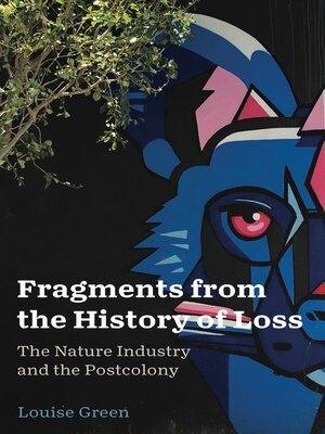 cover image of Fragments from the History of Loss